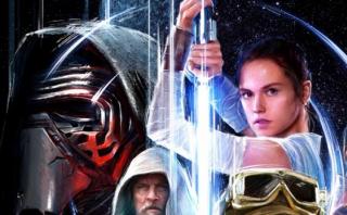 "Star Wars: Episodio 8": director comparte nueva foto del set