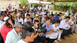 San Martín y Huánuco en conflicto limítrofe por 6.000 hectáreas