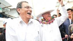 Martín Vizcarra: "La población decidió por alternativa de PPK"