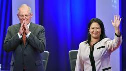 Resultados ONPE al 100%: PPK 50,12% y Keiko Fujimori 49,88%