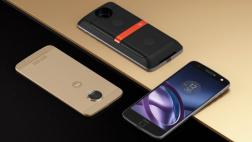Moto Z, la nueva familia de smartphones de Lenovo