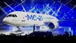 MC-21, el nuevo 'superavión' ruso