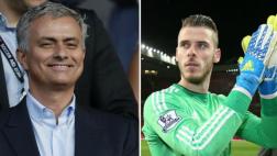 David de Gea: "El United necesitaba un técnico como Mourinho"