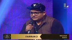 Yo soy: imitador de Farruko convenció al jurado por esta razón