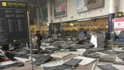 Detienen a nuevo sospechoso de los atentados en Bruselas