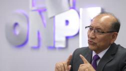 ONPE: "Cifras, de forma transparente, están en nuestra web"