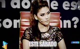 "El valor de la verdad": las revelaciones de Fiorella Alzamora