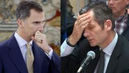 Ratifican pedido de 19 años de cárcel para cuñado de Felipe VI