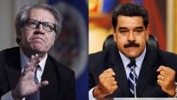 Almagro: El objetivo no es suspender a Venezuela de la OEA