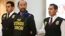 Lugarteniente de ‘Caracol’ cayó con DNI falso y otra apariencia