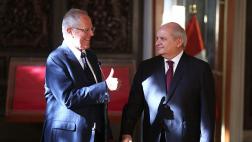Cateriano a PPK: Gobierno está listo para iniciar transferencia