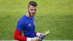 De Gea se defiende de denuncia y asegura que "todo es mentira"