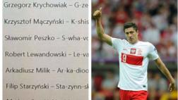 Eurocopa 2016: Embajada de Polonia ayuda a locutores peruanos