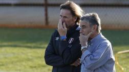 Oblitas: "Este equipo puede ser la base de las Eliminatorias"