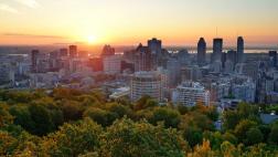 Descubre el Parque Mont-Royal, el 'Central Park' de Canadá