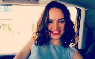 Facebook: Daisy Ridley habló sobre el tabú de la endometriosis