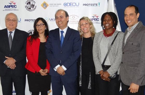 Aspec crea grupo de trabajo en materia de seguridad automotriz