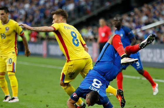 Francia vs. Rumanía: pierna fuerte y celebraciones en Eurocopa
