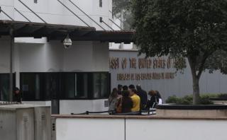 Embajada de EE.UU. felicita a PPK por ser virtual presidente