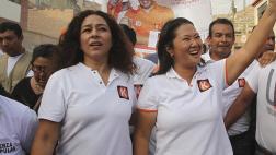Cecilia Chacón: "Fuerza Popular fue elegido para ser oposición"