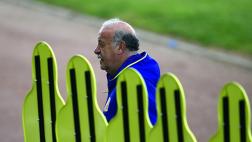 Vicente del Bosque: “Tengo que creer en David de Gea”
