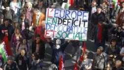 OCDE dice que debe acabar la austeridad en la zona euro