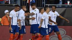 Chile vs. Bolivia: Arturo Vidal adelantó a la ‘Roja’