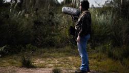 Nunca vio un pájaro pero distingue 3.000 sonidos de aves