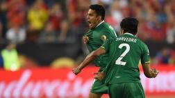 Chile vs. Bolivia: Campos iguala con un golazo de tiro libre