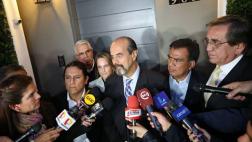 Mulder: Apra servirá de "bisagra" entre Legislativo y Ejecutivo
