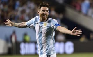 Copa América: Lionel Messi anotó hat-trick en solo 29 minutos
