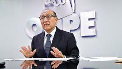 Jefe de ONPE: "El tema pasa por contar con más recursos"