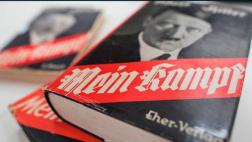 Indignación en Italia por publicación de libro de Hitler