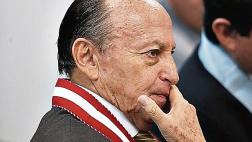 Fiscal Peláez Bardales niega haber realizado plagio en su tesis