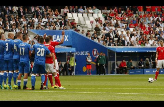 CUADROxCUADRO: revive el golazo de tiro libre de Gareth Bale