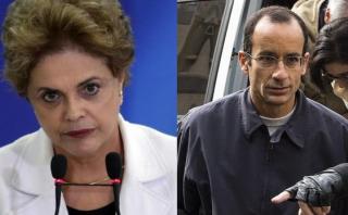 Dilma declarará como testigo de la defensa de Marcelo Odebrecht