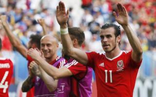 Gareth Bale: "Fue un día memorable e histórico para mi país"