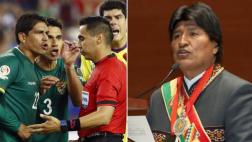 Evo Morales sobre el Bolivia vs. Chile: "Nos robaron el empate"