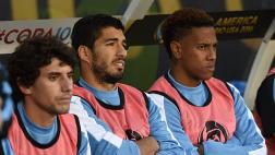 Luis Suárez habló sobre su explosiva reacción en Copa América