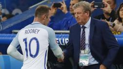 Roy Hodgson: "Estamos todos muy pero muy decepcionados"