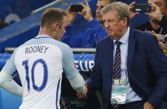 Roy Hodgson: "Estamos todos muy pero muy decepcionados"