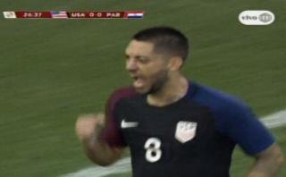 Estados Unidos ganó 1-0 a Paraguay y avanzó a cuartos de final