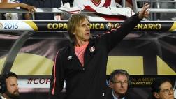 Ricardo Gareca: "A los muchachos los veo bien en lo anímico"