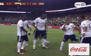 Copa América: Frank Fabra de héroe a villano con gol y autogol