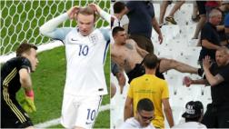 Eurocopa 2016: UEFA amenaza con expulsar a Inglaterra y Rusia