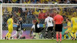 Eurocopa 2016: Boateng realizó una espectacular salvada de gol