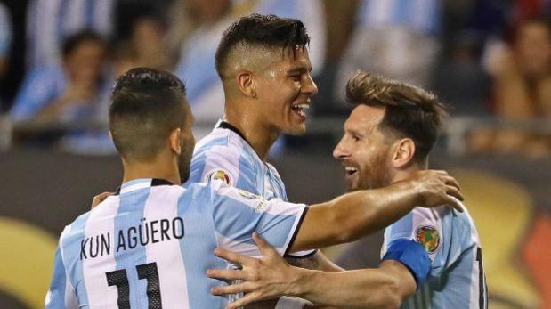 Lionel Messi La Anecdota De Marcos Rojo Sobre El Golazo Del 10 De Argentina