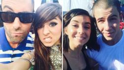 Adam Levine y Demi Lovato se despiden de Christina Grimmie
