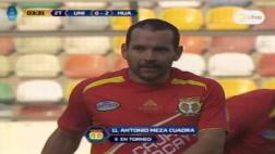 Universitario vs. Sport Huancayo: el 2-0 de Antonio Meza Cuadra