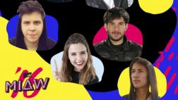 Sigue por Facebook la ‘pink carpet’ de los MTV Miaw 2016